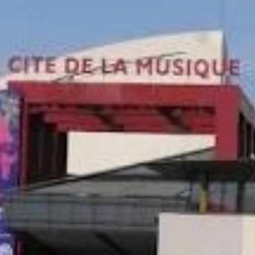 Visite des 5èmes à la cité de la musique en novembre 2022